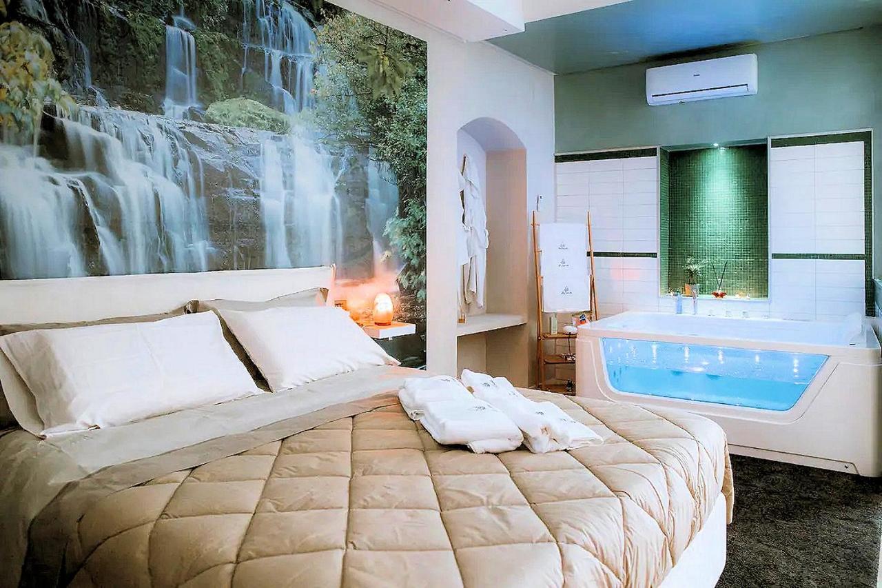 Le Coccole Luxury Suite Sannicandro di Bari Bagian luar foto