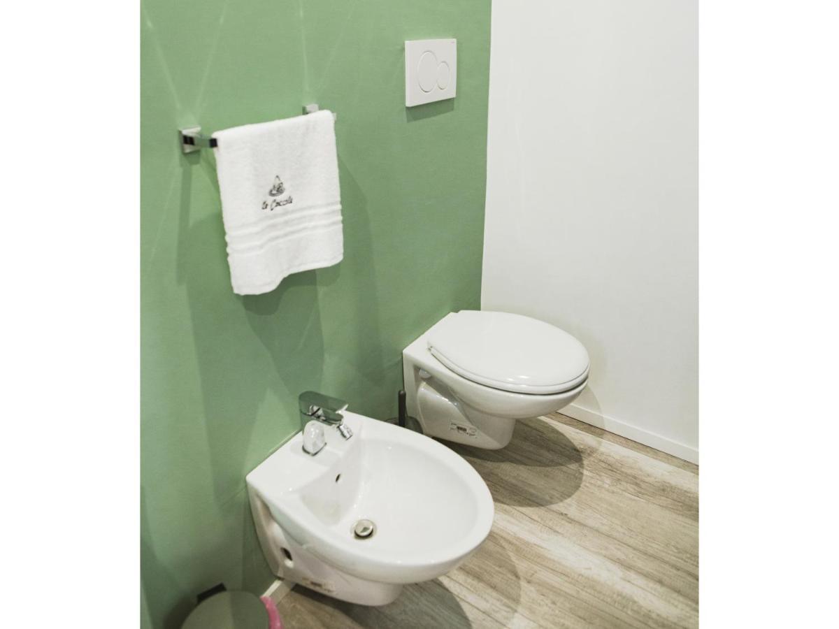 Le Coccole Luxury Suite Sannicandro di Bari Bagian luar foto