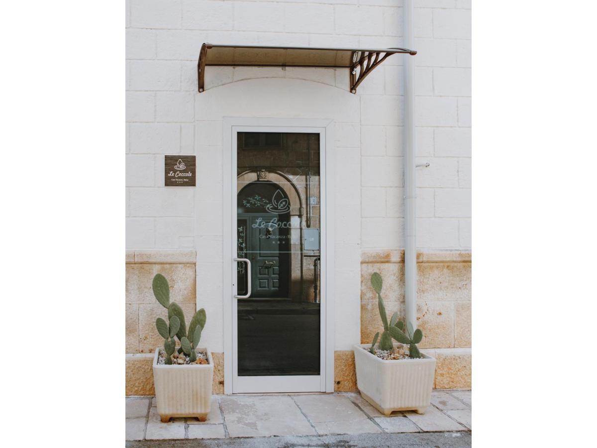 Le Coccole Luxury Suite Sannicandro di Bari Bagian luar foto