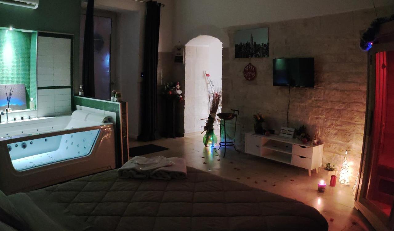 Le Coccole Luxury Suite Sannicandro di Bari Bagian luar foto