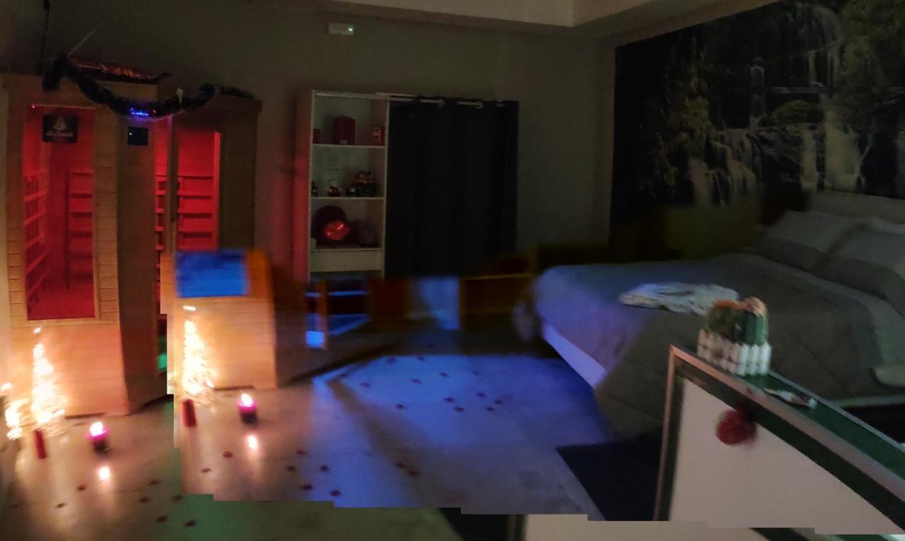 Le Coccole Luxury Suite Sannicandro di Bari Bagian luar foto
